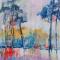 verrassend 120 x 100 acrylverf op doek