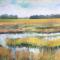 
Beemd 150 x 100 olieverf op doek