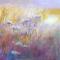 
Tegenlicht berm 100 x 70 olieverf op doek