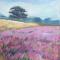 
Heide 2 80 x 100 acrylverf op doek