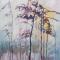 
Sneeuwvariant 80 x 100 olieverf op doek