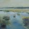 
water 3 120 x 80 acrylverf op doek